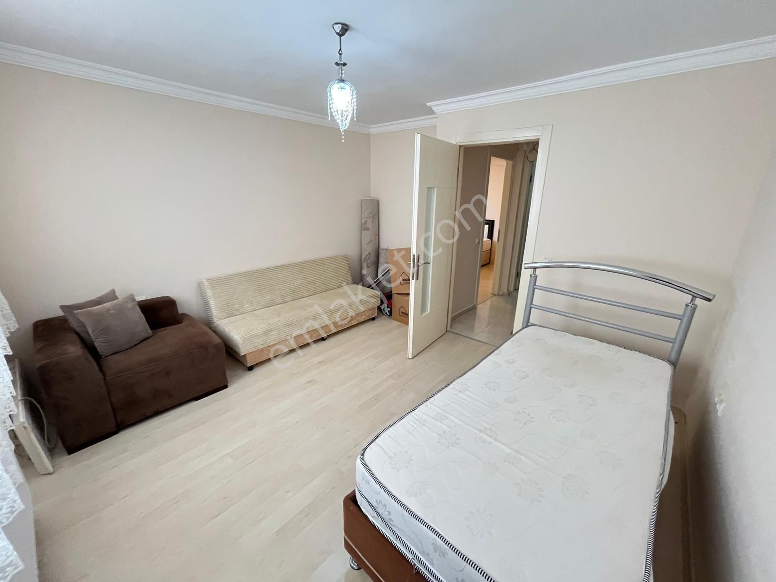 Merkezde Doğalgazlı Masrafsız Dubleks Daire - Görsel 11