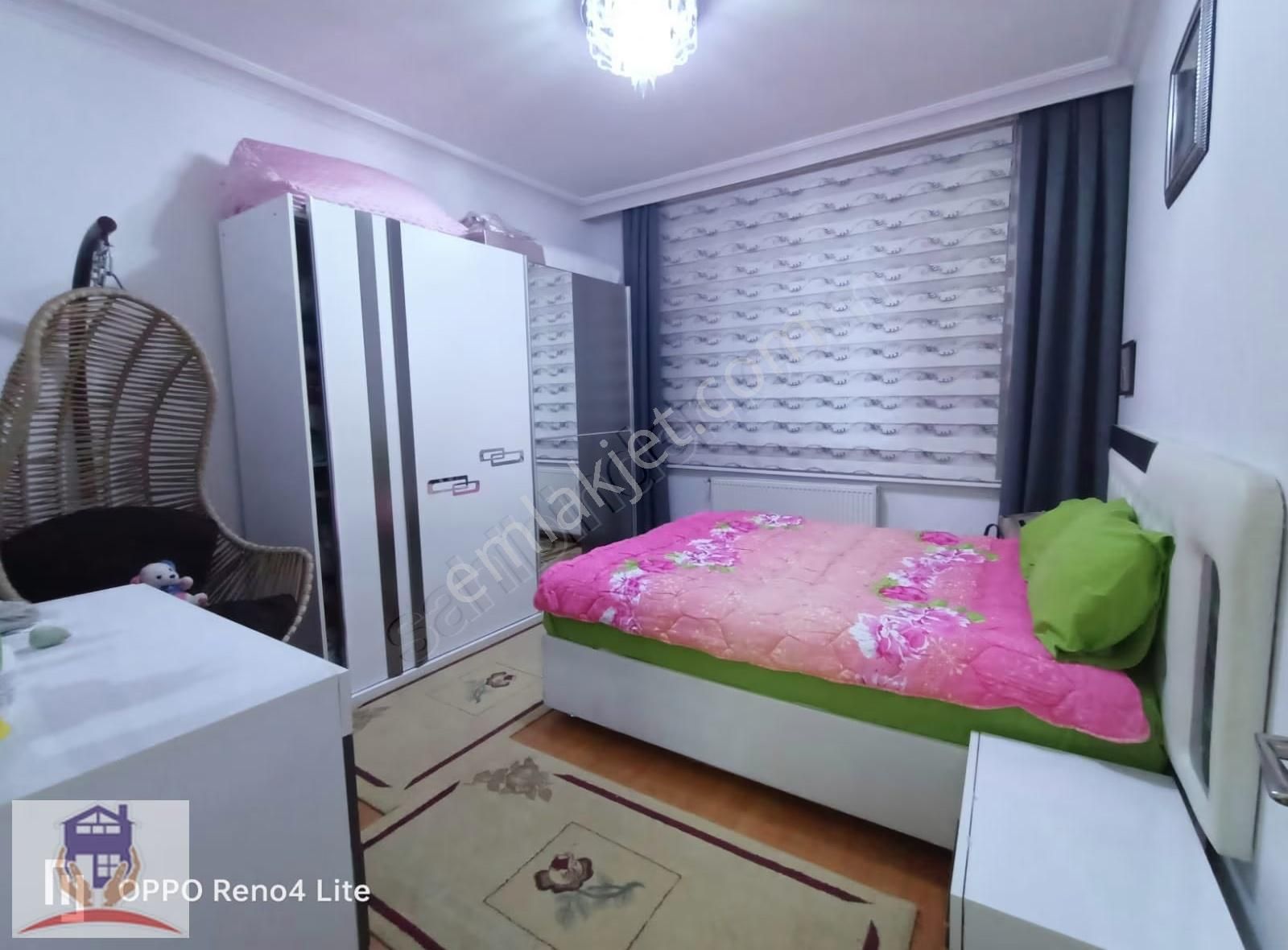 Pursaklar Duru Tıp Merkezi Yakını 2+1 Yüksek Giriş Daire - Görsel 25