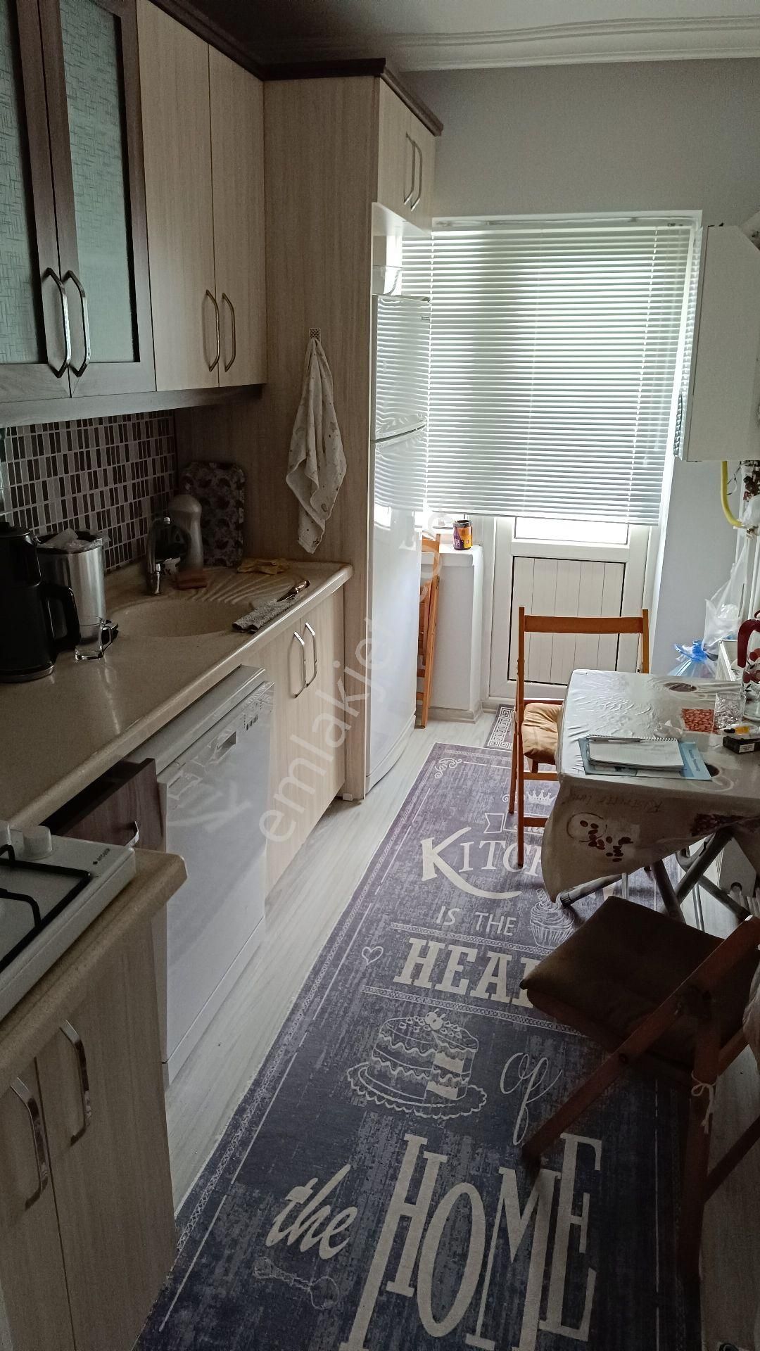 Hastane Metro Durağında Eşyalı Sahibinden Kiralık Daire