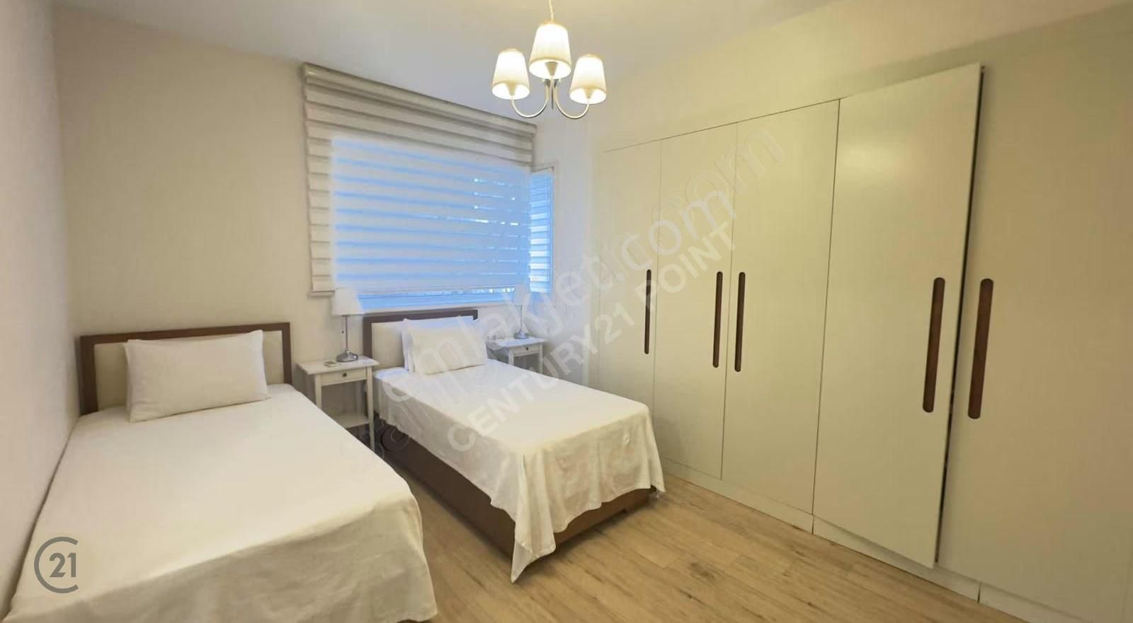 Century21 Point'den Full Deniz Manzaralı Müstakil Havuzlu Villa - Görsel 9