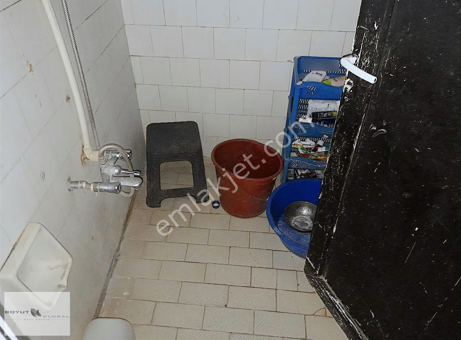 Boyut Global'den Kırım Cd.üzerinde Kombili Teraslı 2+1 Daire - Görsel 14