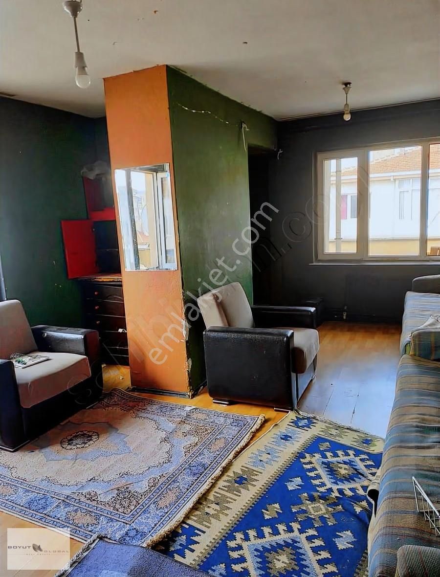 Boyut Global'den Kırım Cd.üzerinde Kombili Teraslı 2+1 Daire - Görsel 23