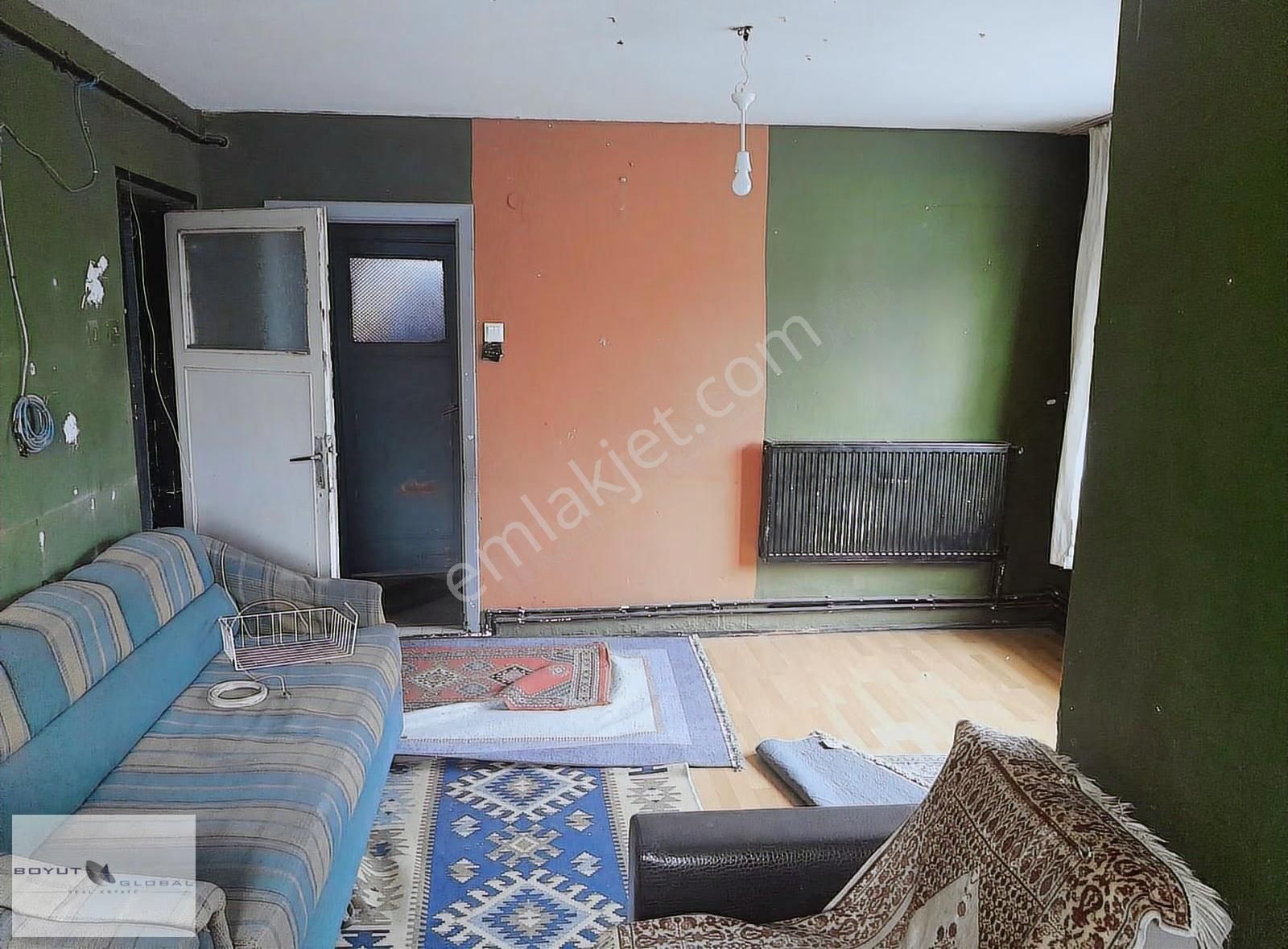 Boyut Global'den Kırım Cd.üzerinde Kombili Teraslı 2+1 Daire - Görsel 20