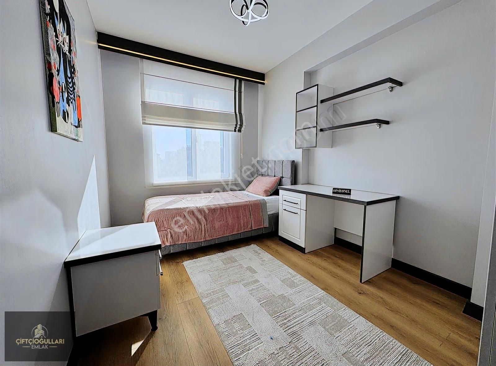 ▃çiftçioğullarından▃modern Tasarımıyla K.otoparklı G.odalı 4+1 - Görsel 2