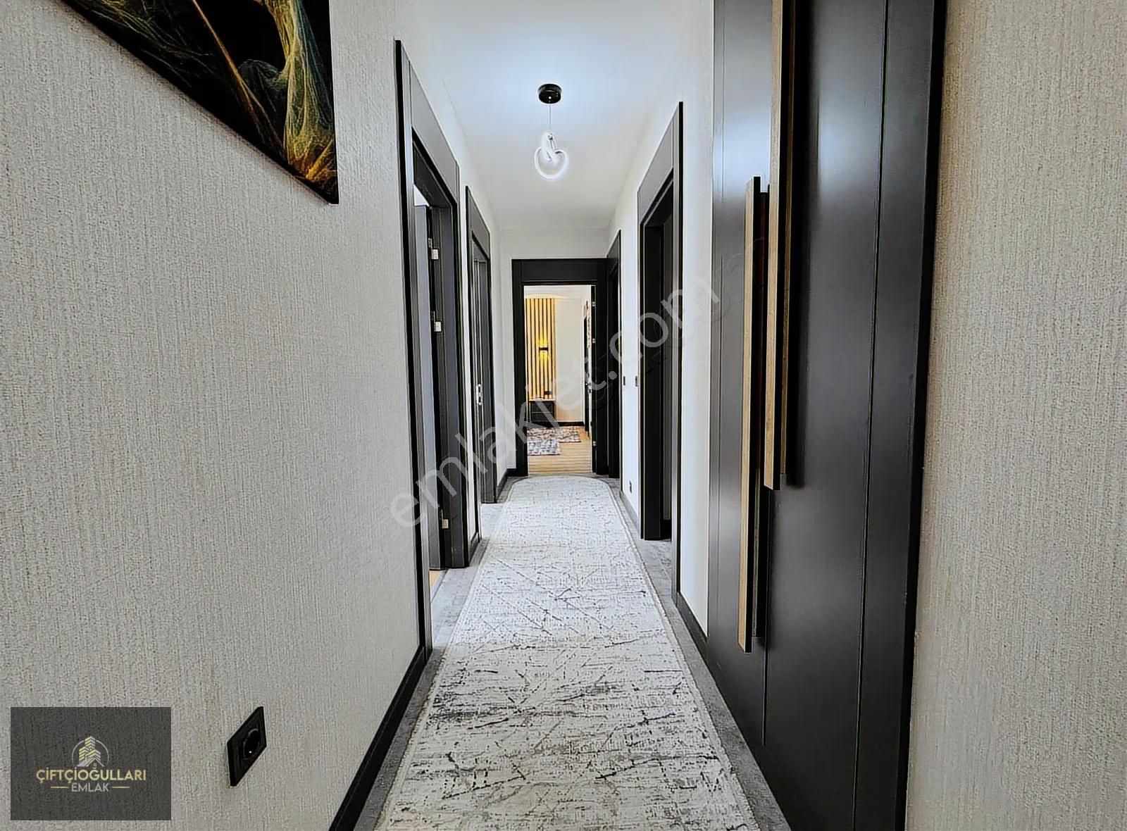 ▃çiftçioğullarından▃modern Tasarımıyla K.otoparklı G.odalı 4+1 - Görsel 28