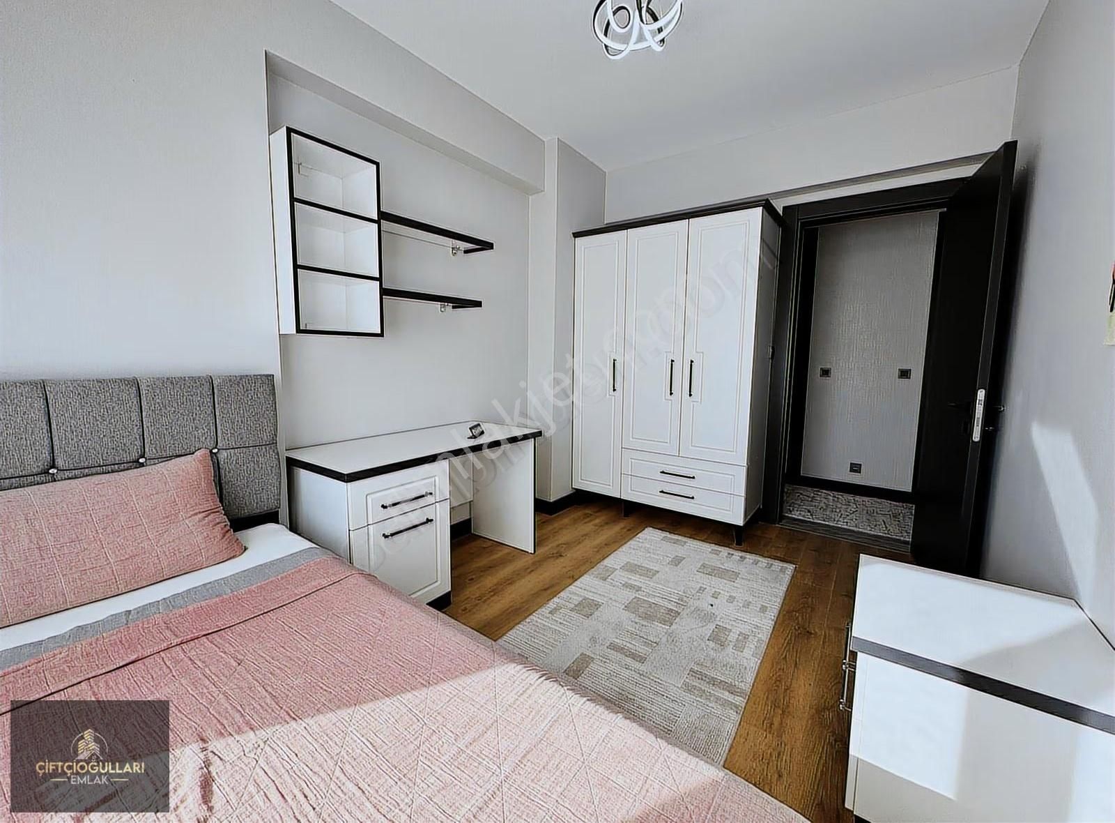 ▃çiftçioğullarından▃modern Tasarımıyla K.otoparklı G.odalı 4+1 - Görsel 32