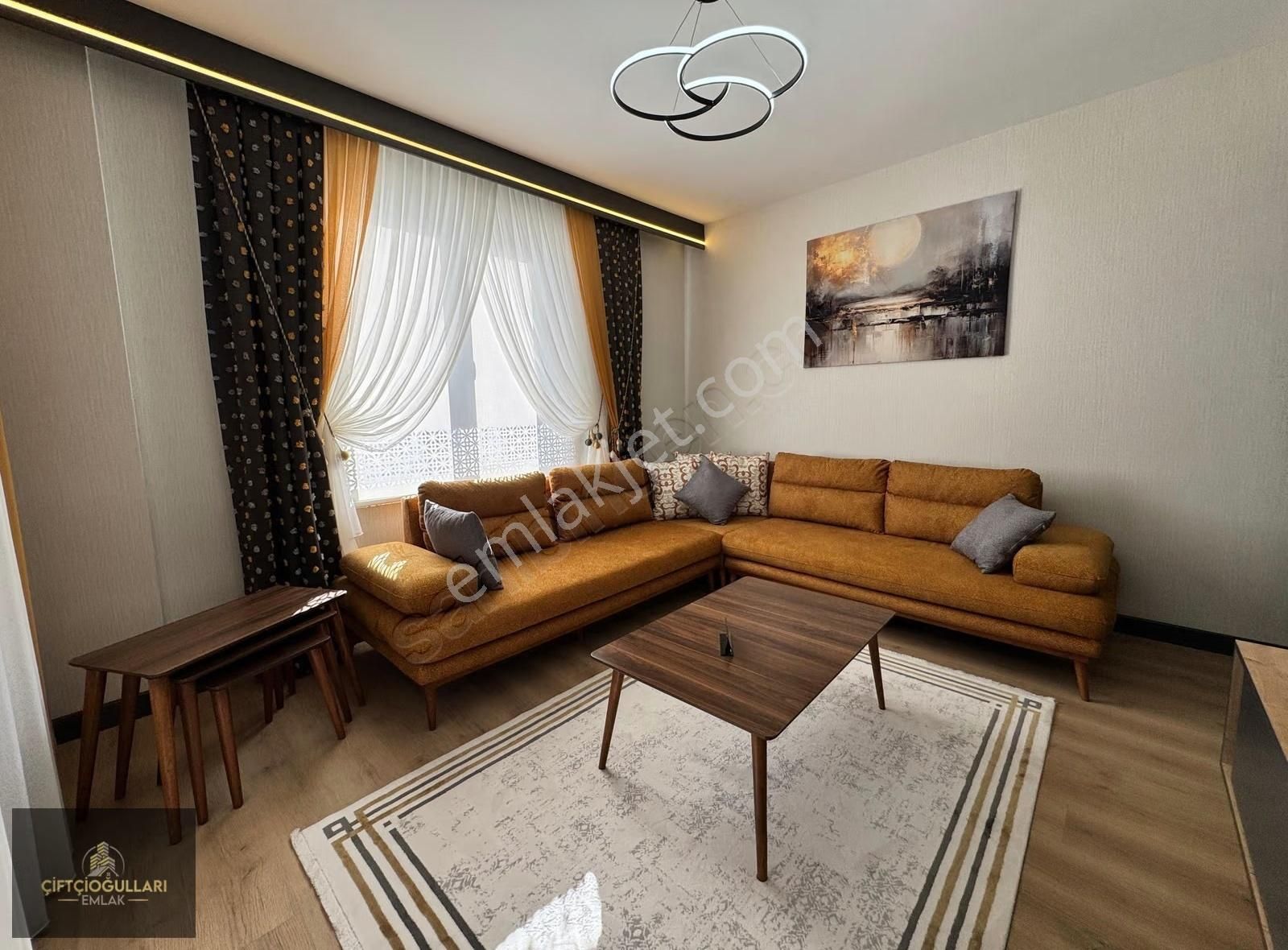 ▃çiftçioğullarından▃modern Tasarımıyla K.otoparklı G.odalı 4+1 - Görsel 12