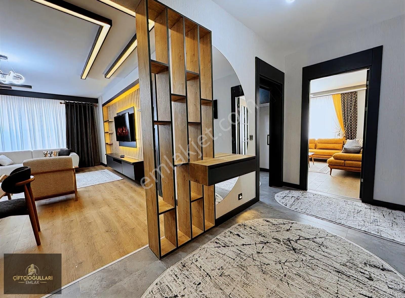 ▃çiftçioğullarından▃modern Tasarımıyla K.otoparklı G.odalı 4+1 - Görsel 9