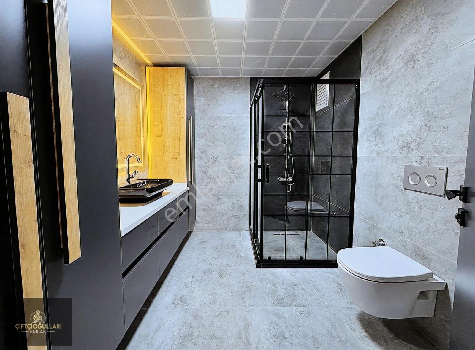 ▃çiftçioğullarından▃modern Tasarımıyla K.otoparklı G.odalı 4+1 - Görsel 11