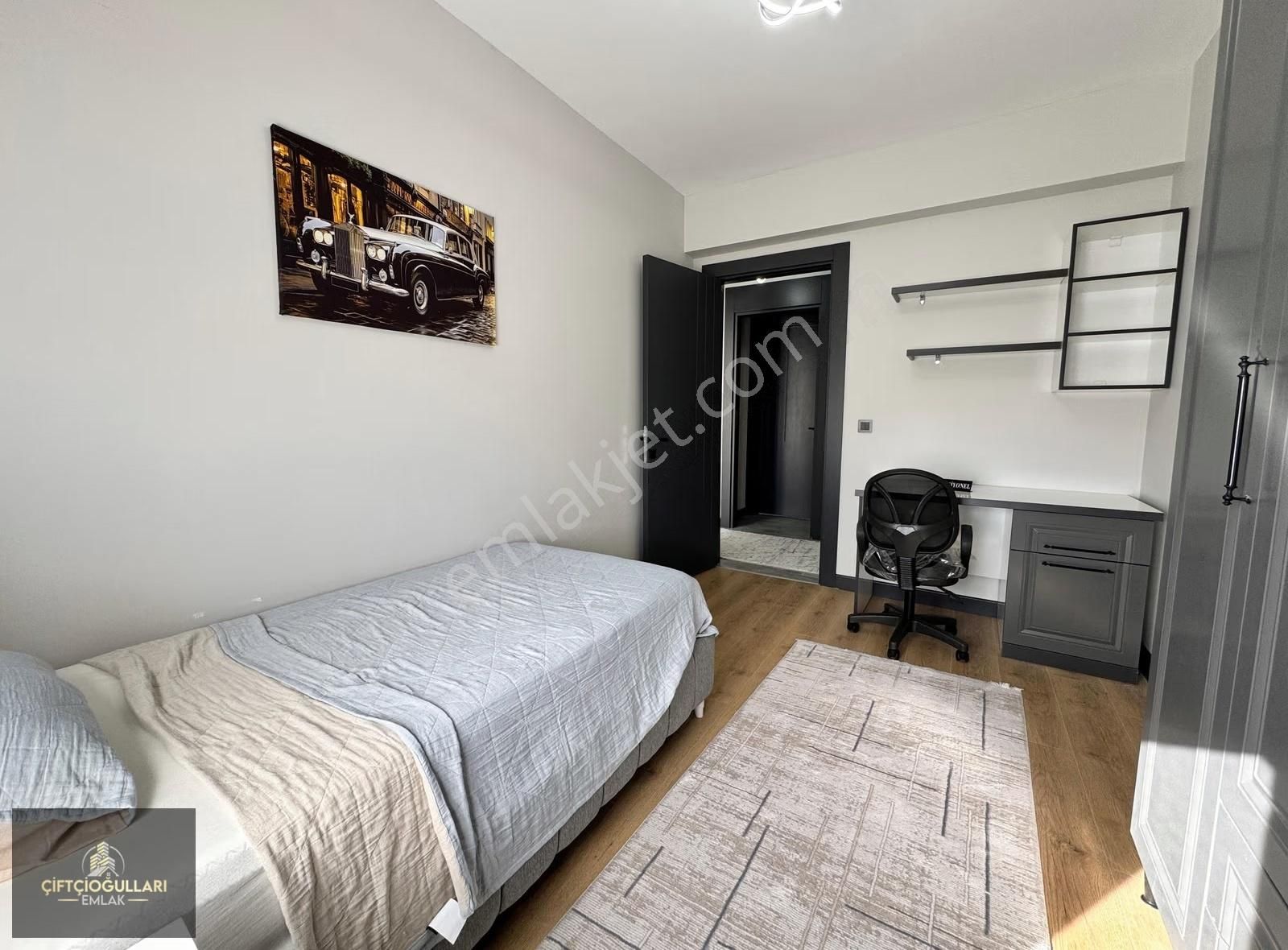 ▃çiftçioğullarından▃modern Tasarımıyla K.otoparklı G.odalı 4+1 - Görsel 7