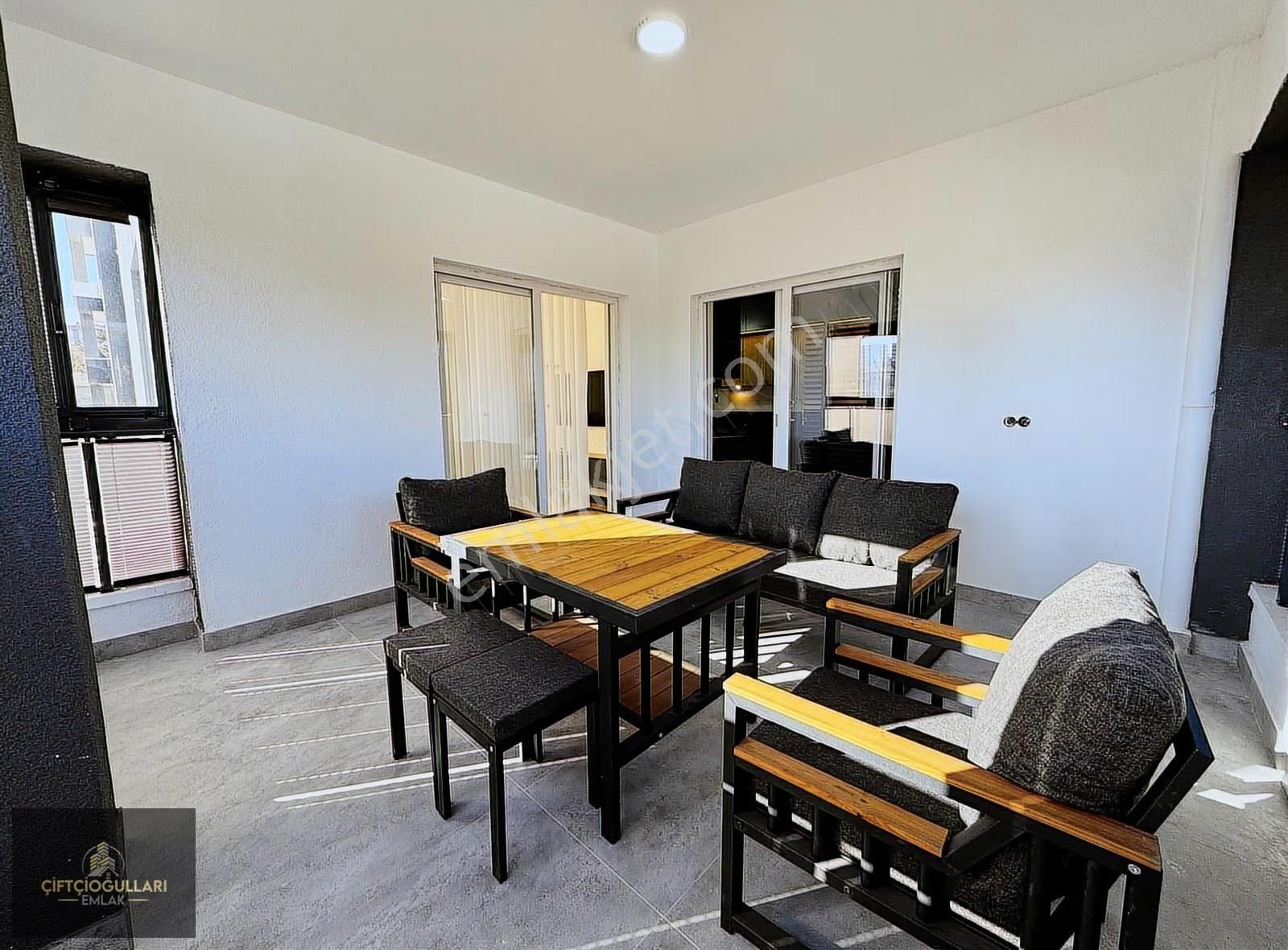 ▃çiftçioğullarından▃modern Tasarımıyla K.otoparklı G.odalı 4+1 - Görsel 3