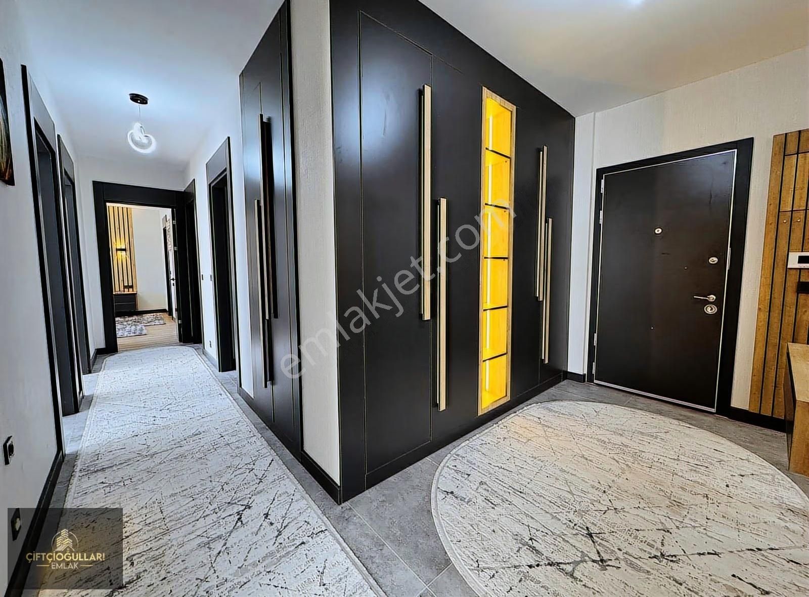 ▃çiftçioğullarından▃modern Tasarımıyla K.otoparklı G.odalı 4+1 - Görsel 8