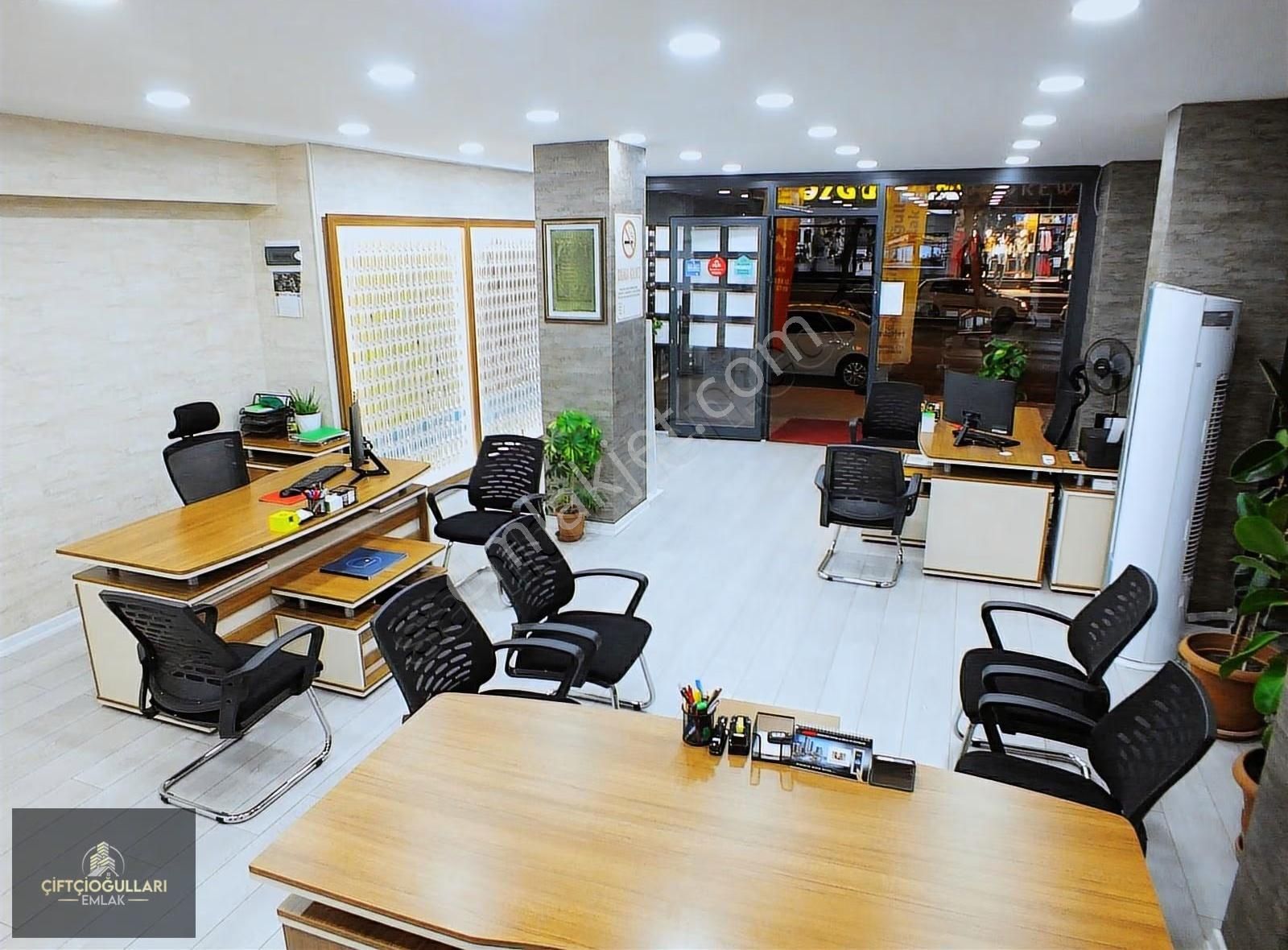 ▃çiftçioğullarından▃modern Tasarımıyla K.otoparklı G.odalı 4+1 - Görsel 15