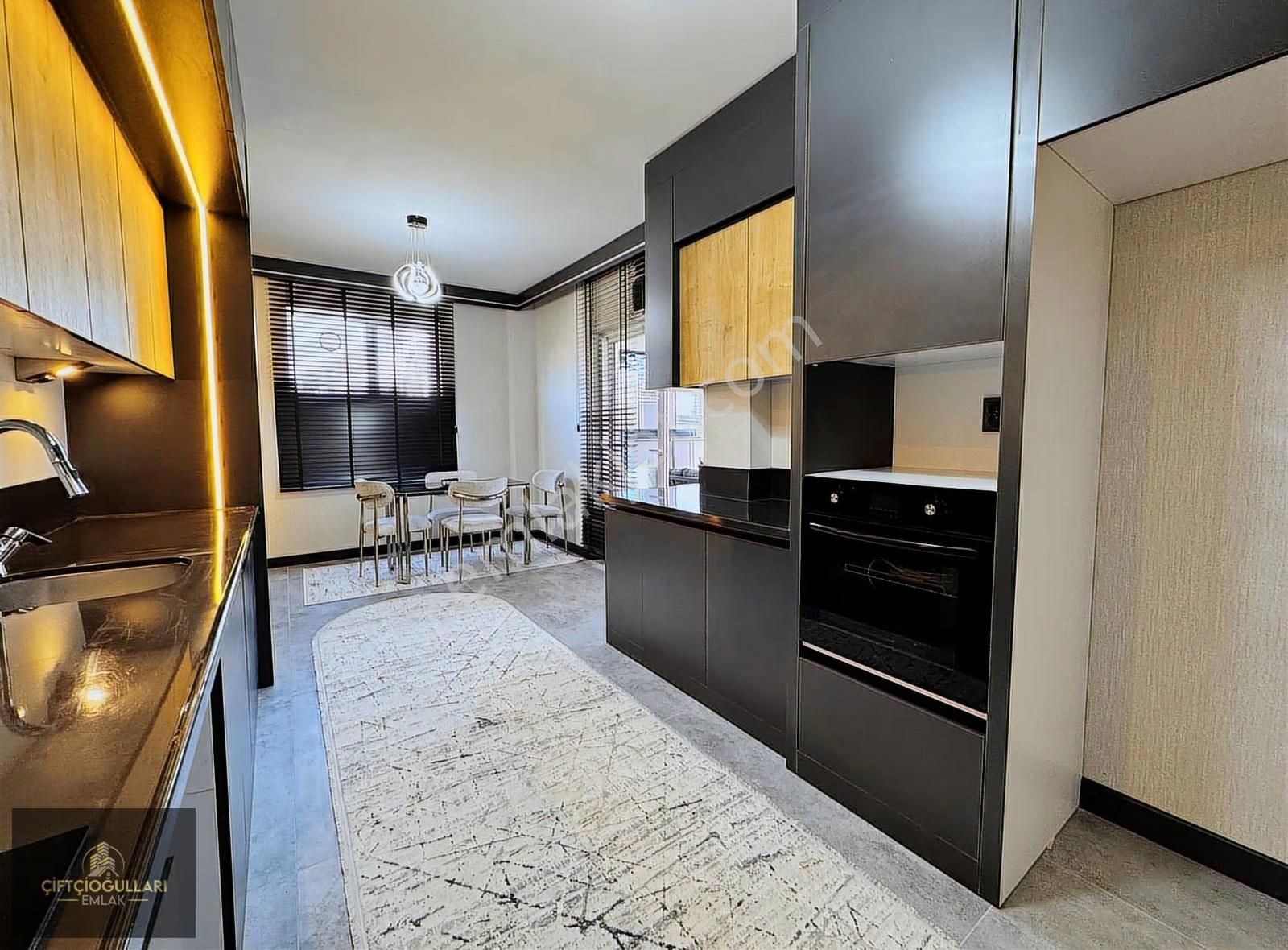 ▃çiftçioğullarından▃modern Tasarımıyla K.otoparklı G.odalı 4+1 - Görsel 21