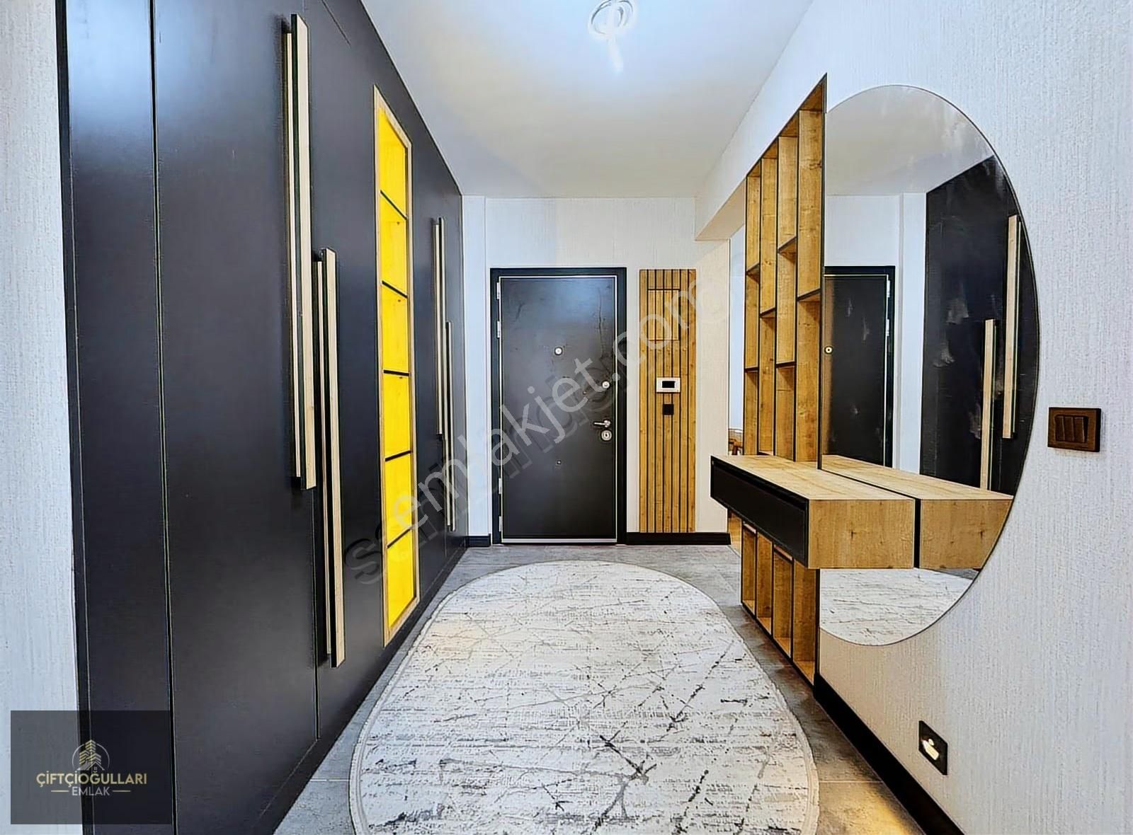 ▃çiftçioğullarından▃modern Tasarımıyla K.otoparklı G.odalı 4+1 - Görsel 35