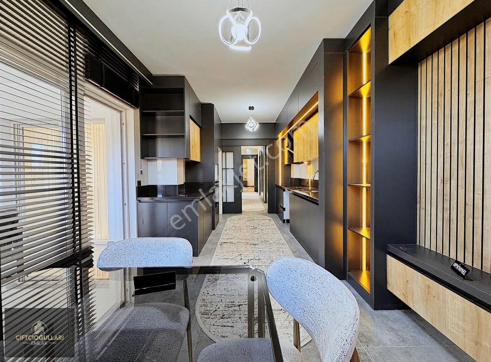 ▃çiftçioğullarından▃modern Tasarımıyla K.otoparklı G.odalı 4+1 - Görsel 20