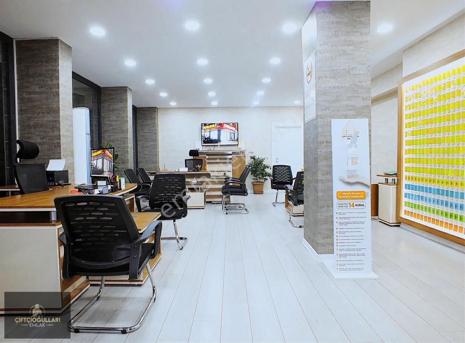 ▃çiftçioğullarından▃modern Tasarımıyla K.otoparklı G.odalı 4+1 - Görsel 30