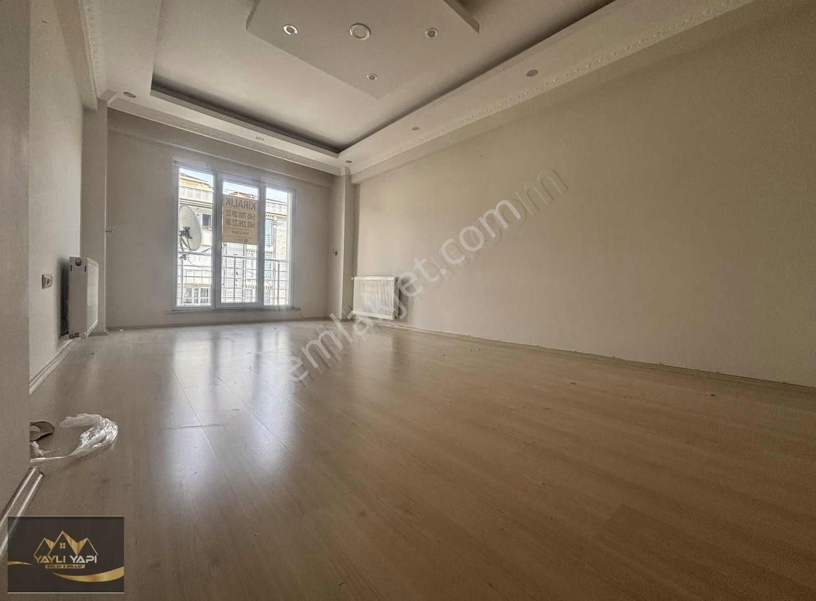 Hürriyet Mah 2+1 Çift Balkonlu Kiralık Daire - Görsel 13