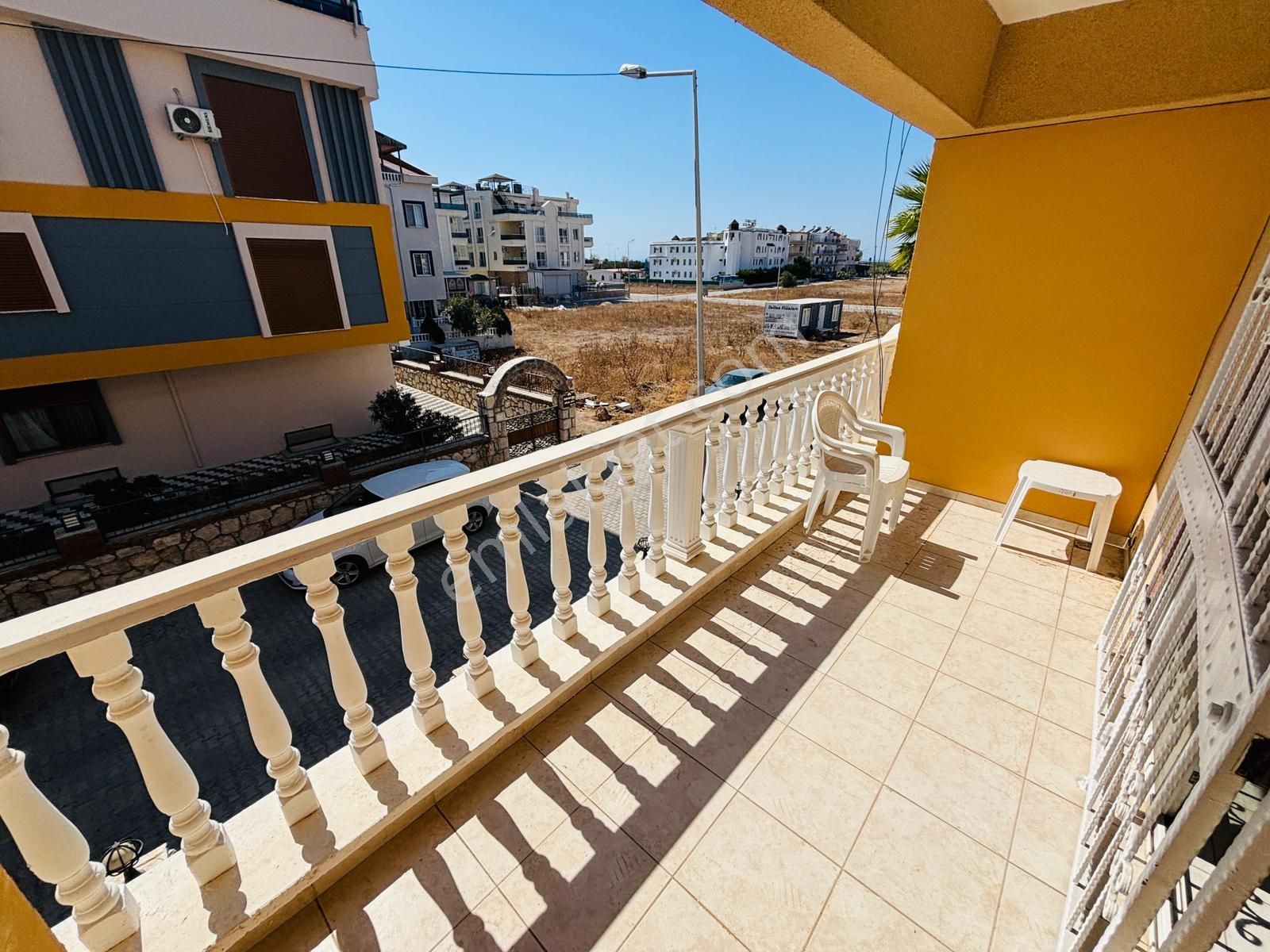 Didim Çamlık Mah.denize 200 Metre Satılık 2+1 Esyalı Daıre - Görsel 18