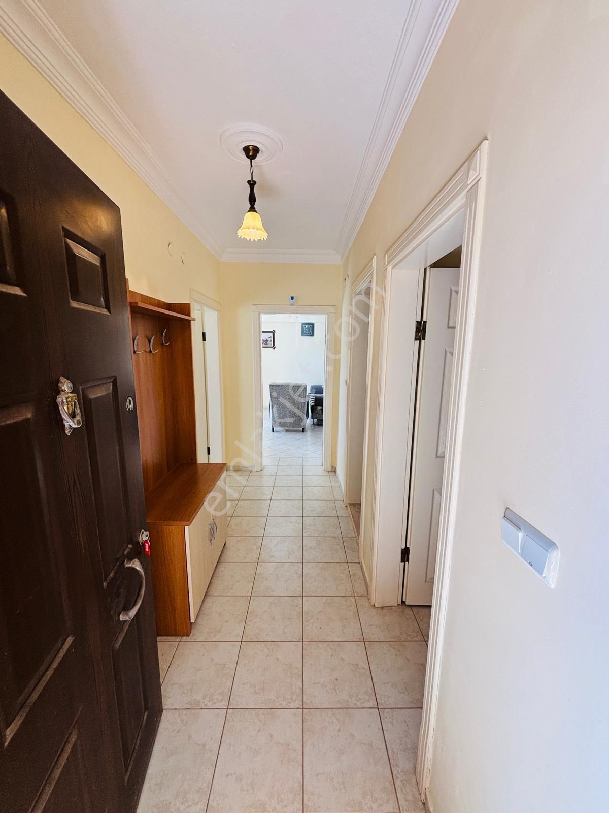 Didim Çamlık Mah.denize 200 Metre Satılık 2+1 Esyalı Daıre - Görsel 12