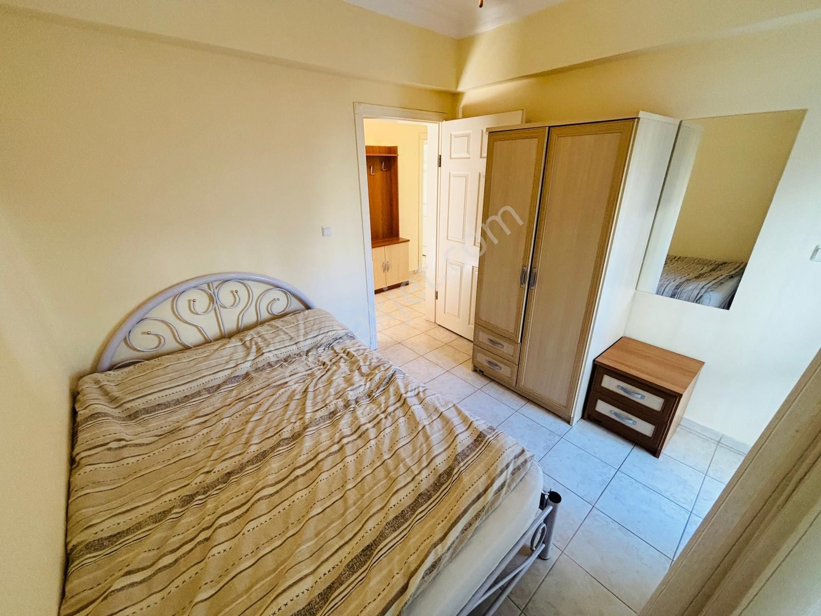 Didim Çamlık Mah.denize 200 Metre Satılık 2+1 Esyalı Daıre - Görsel 13