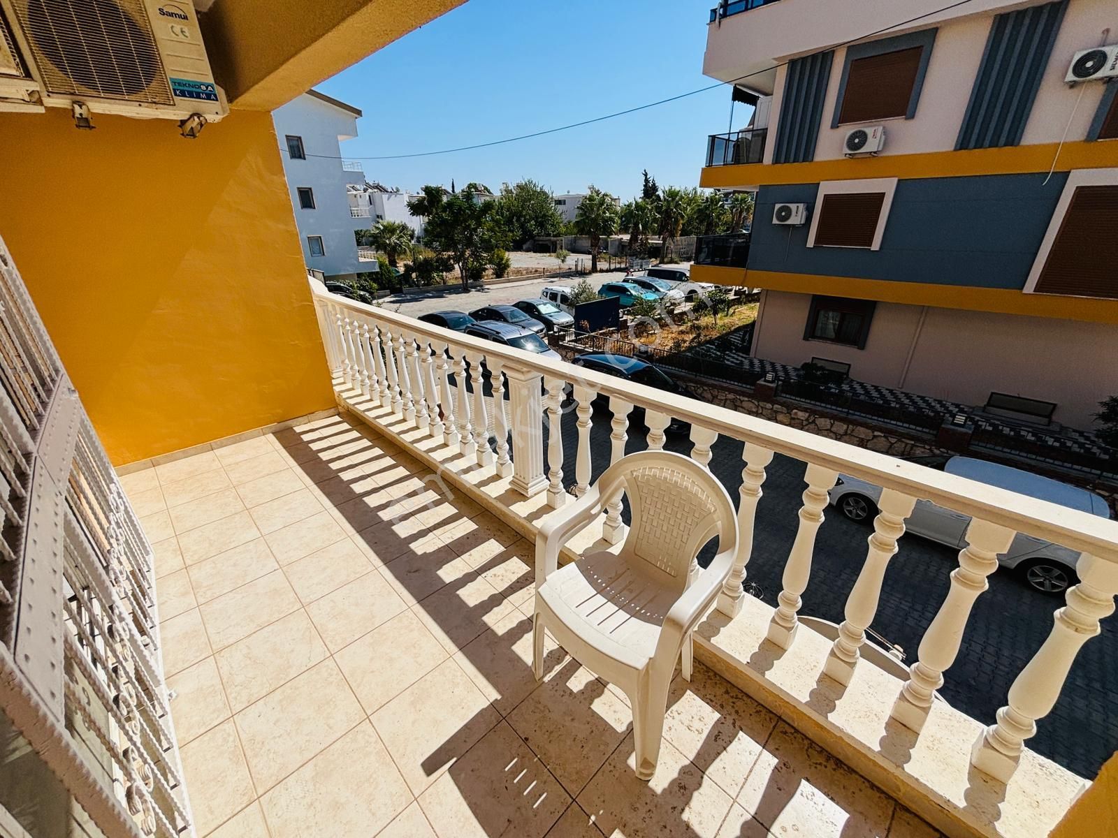 Didim Çamlık Mah.denize 200 Metre Satılık 2+1 Esyalı Daıre - Görsel 6