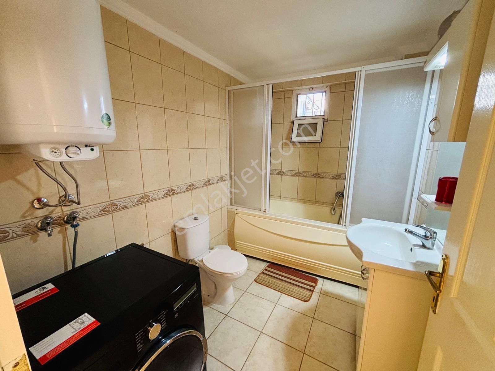 Didim Çamlık Mah.denize 200 Metre Satılık 2+1 Esyalı Daıre - Görsel 9