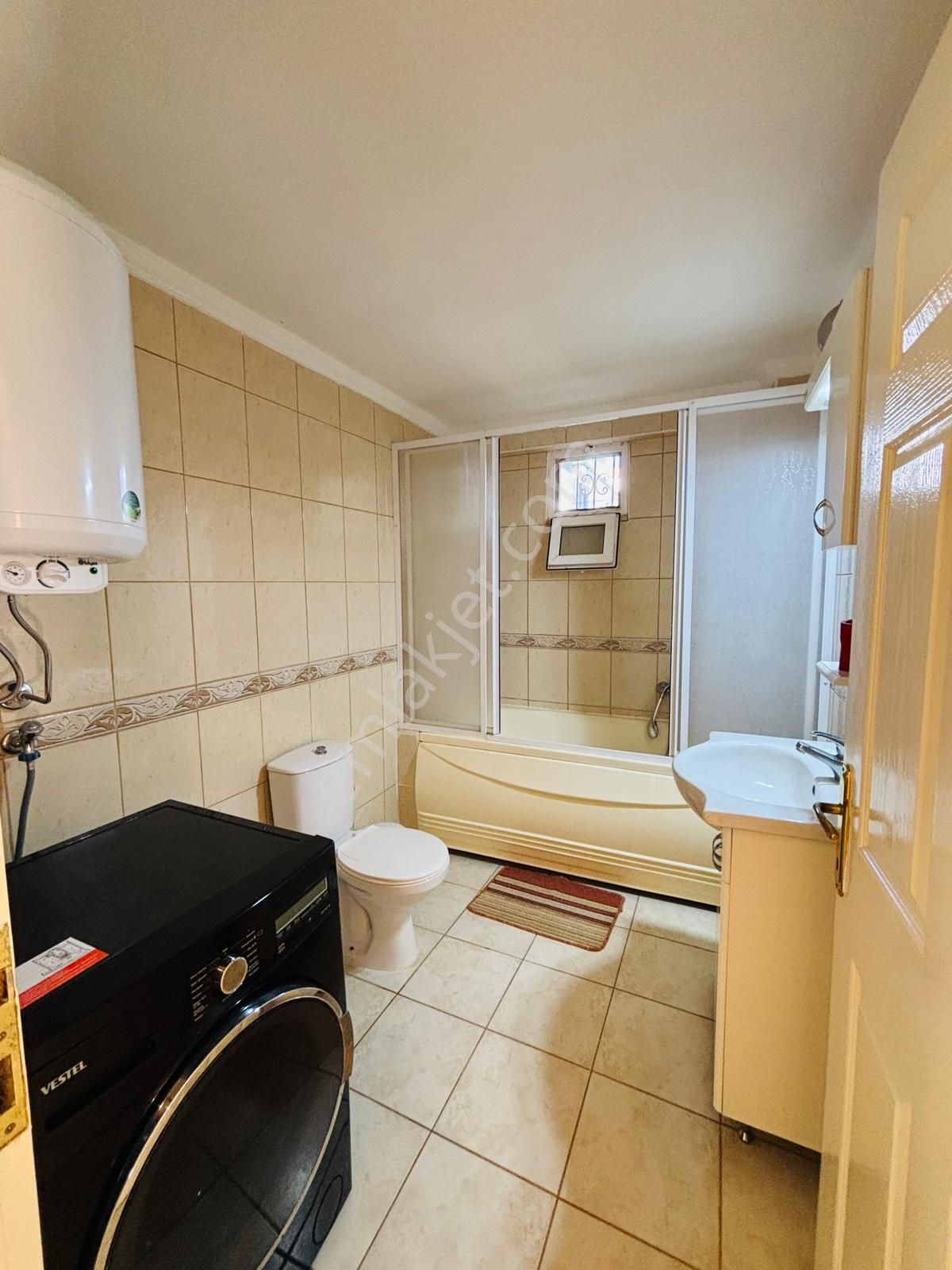 Didim Çamlık Mah.denize 200 Metre Satılık 2+1 Esyalı Daıre - Görsel 7