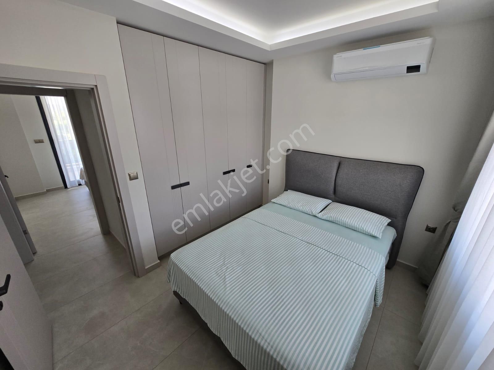 Akbükte 310 M2 Arsa Payına Sahip Deniz Manzaralı Satılık Villa - Görsel 13