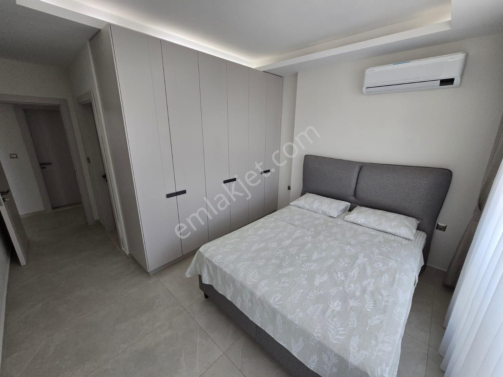 Akbükte 310 M2 Arsa Payına Sahip Deniz Manzaralı Satılık Villa - Görsel 7