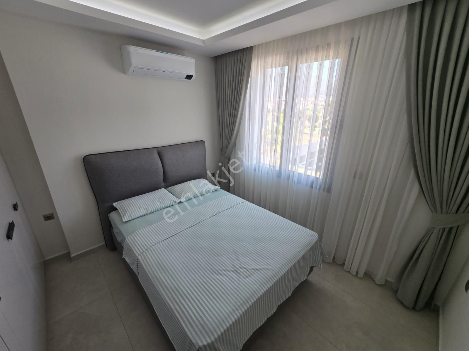Akbükte 310 M2 Arsa Payına Sahip Deniz Manzaralı Satılık Villa - Görsel 14