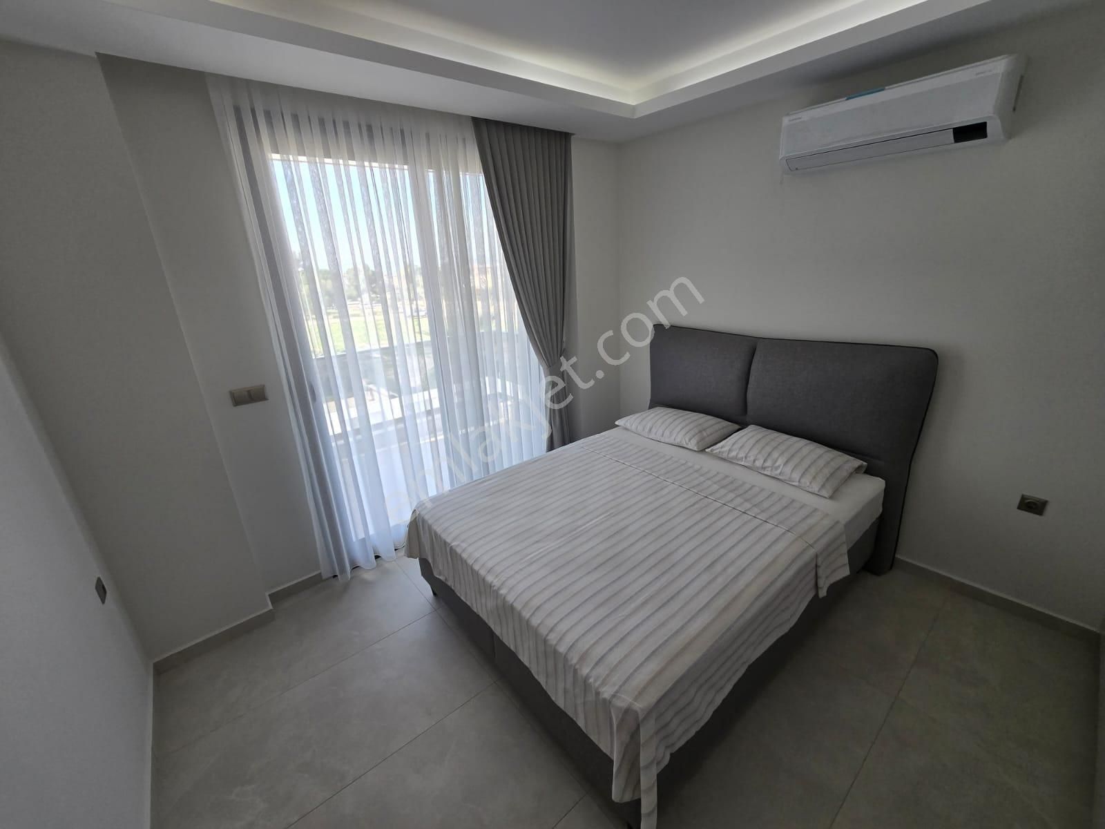 Akbükte 310 M2 Arsa Payına Sahip Deniz Manzaralı Satılık Villa - Görsel 9