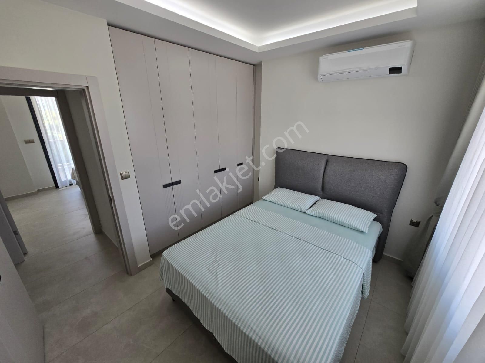 Akbükte 310 M2 Arsa Payına Sahip Deniz Manzaralı Satılık Villa - Görsel 12