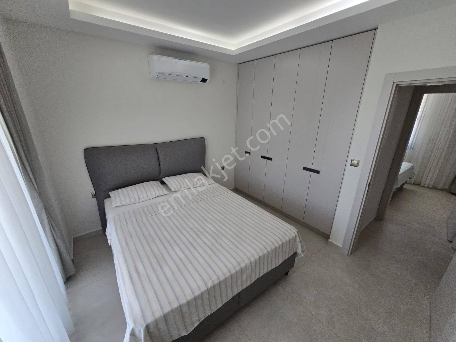 Akbükte 310 M2 Arsa Payına Sahip Deniz Manzaralı Satılık Villa - Görsel 10
