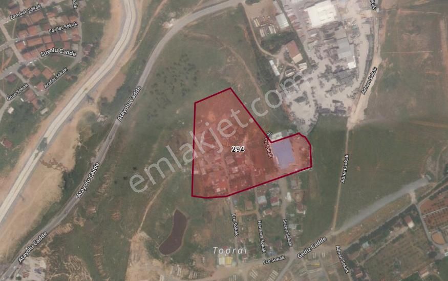 Paşaköy De Yatırımlık Satılık Fırsat Arsa - Görsel 4