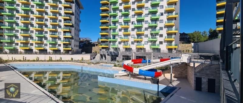 Denız Manzaralı Kupon Firsat Yatırımlık Kaçırılmaz Daire - Görsel 28