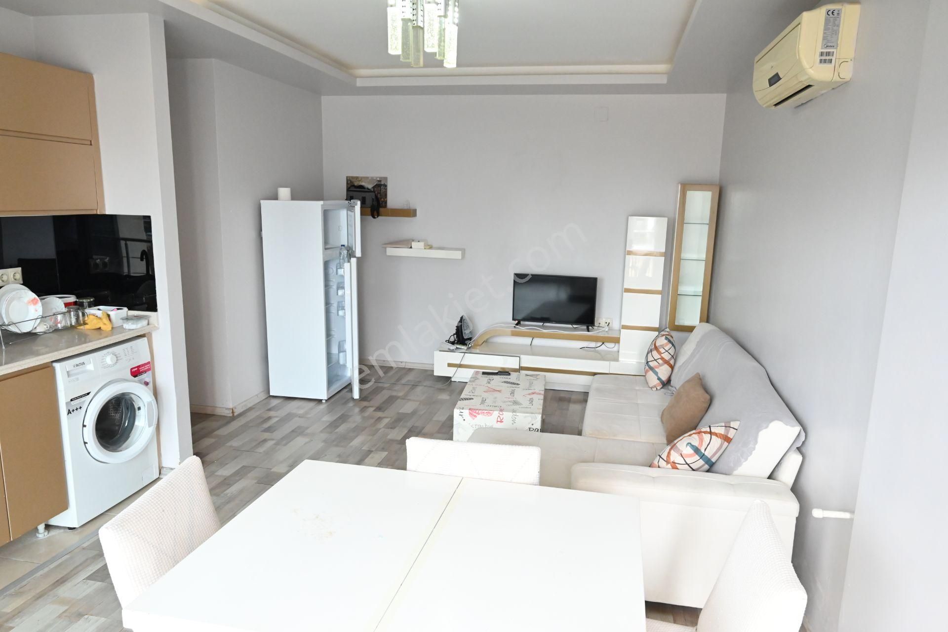 Üstünkent'ten Yılın Son Fırsatı Eşyalı Geniş 1+1 Satılık Daire - Görsel 42