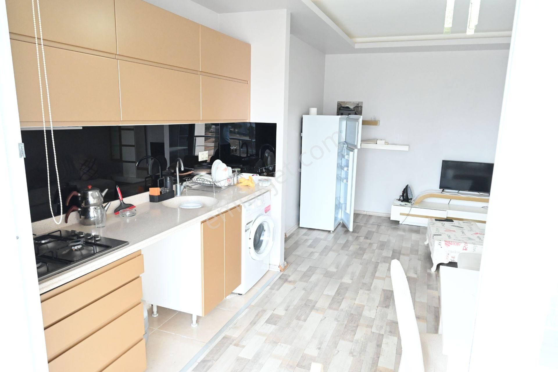 Üstünkent'ten Yılın Son Fırsatı Eşyalı Geniş 1+1 Satılık Daire - Görsel 29