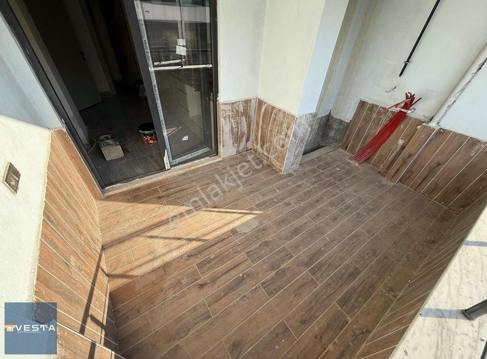 Vesta'dan Site İçi Ara Kat *sıfır (3+1 )önü Çok Açık Ferah Daire - Görsel 3