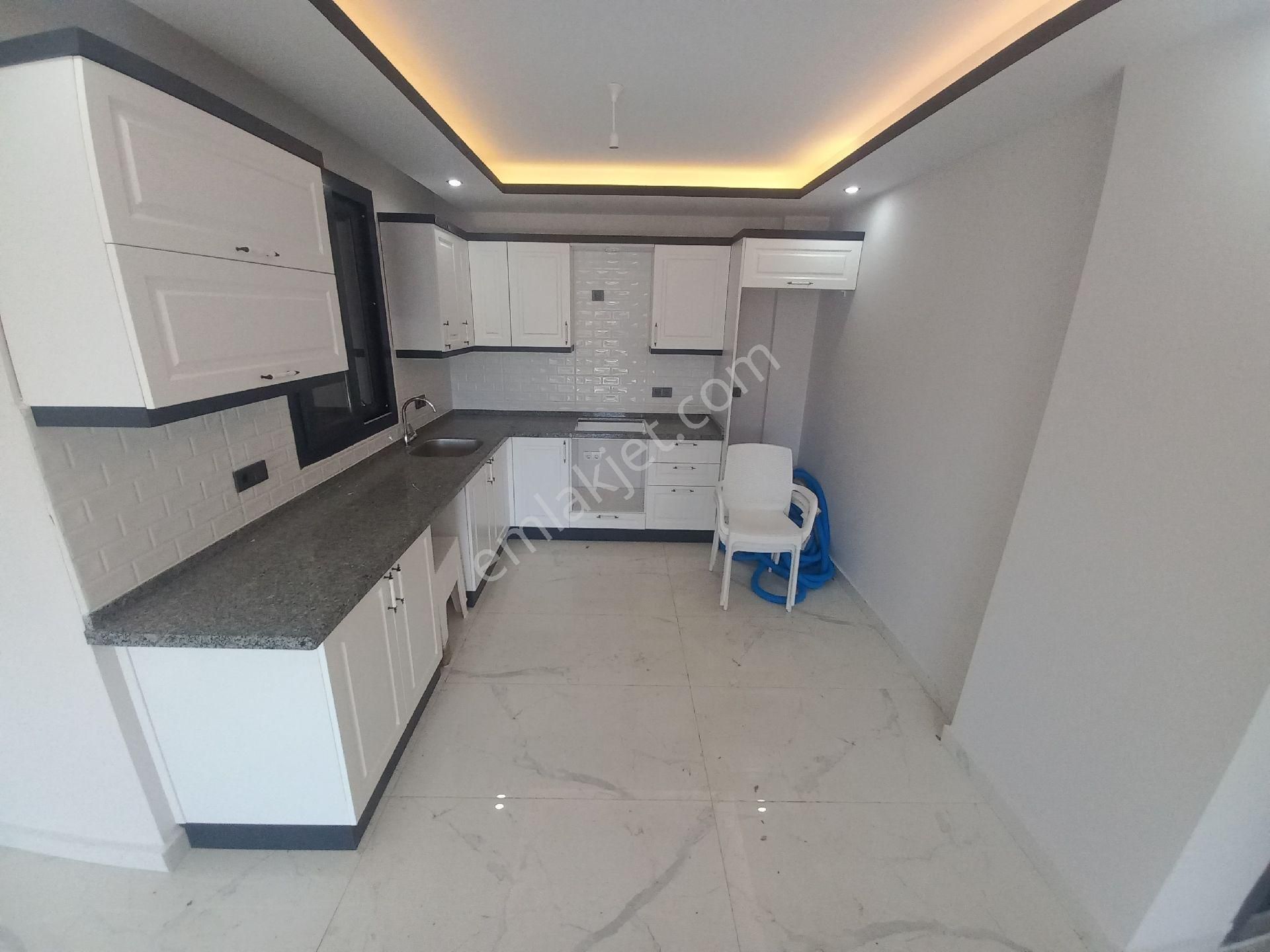 Didim Hisar Mah Havuzlu Sitede Satılık 3+1 Cepheli Villa - Görsel 10
