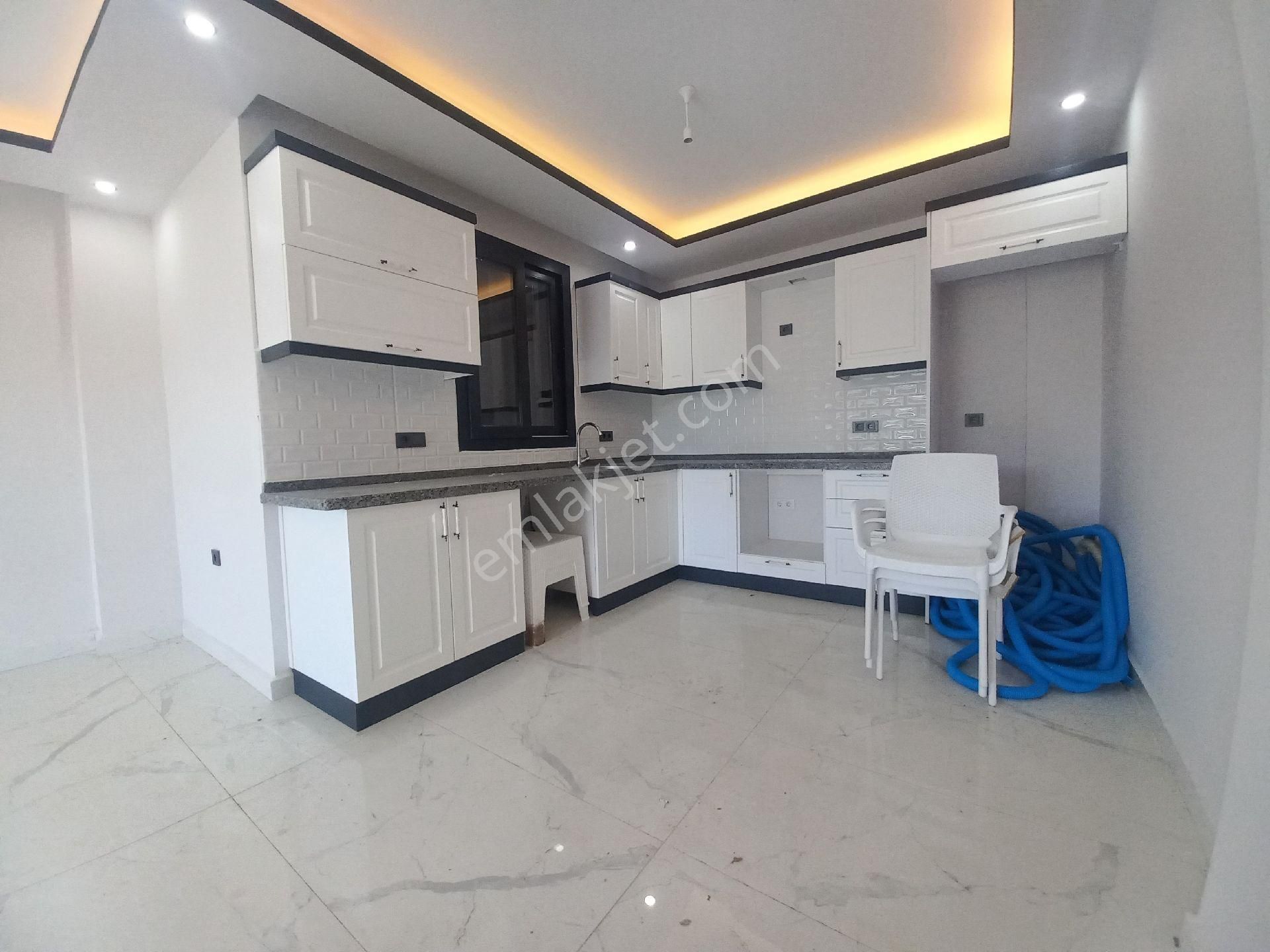 Didim Hisar Mah Havuzlu Sitede Satılık 3+1 Cepheli Villa - Görsel 11