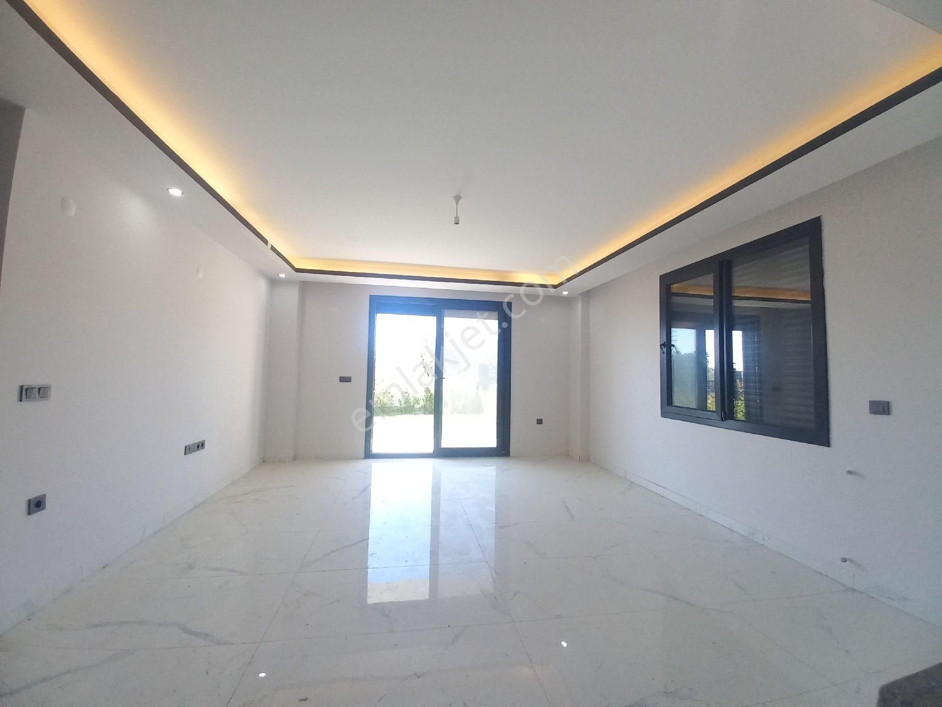 Didim Hisar Mah Havuzlu Sitede Satılık 3+1 Cepheli Villa - Görsel 12