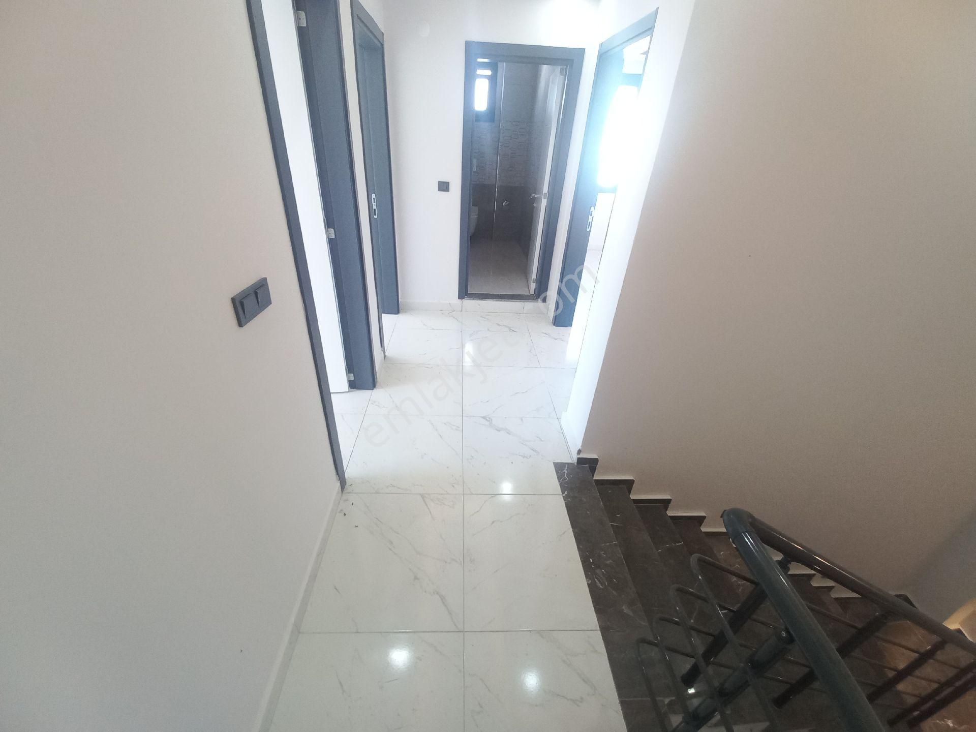 Didim Hisar Mah Havuzlu Sitede Satılık 3+1 Cepheli Villa - Görsel 16