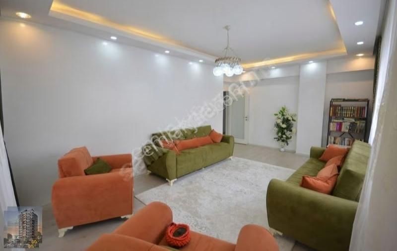 Fıstıklık'ta Full Yapılı Bakımlı Lüks (3+1) Satılık Daire