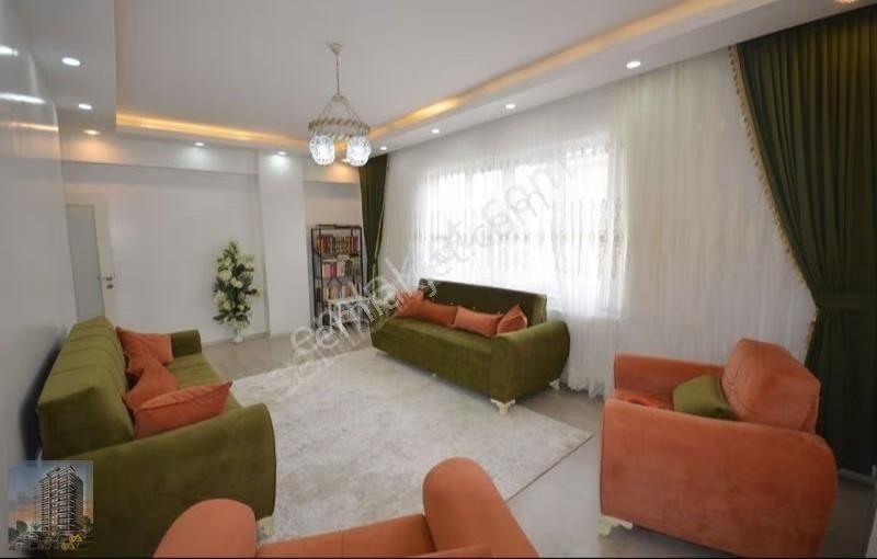 Fıstıklık'ta Full Yapılı Bakımlı Lüks (3+1) Satılık Daire - Görsel 15