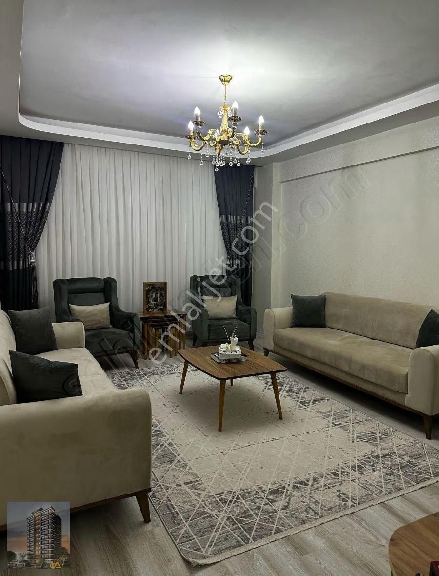 Beykent'te Geniş Balkonlu Satılık (2+1) Masrafsız Daire - Görsel 11