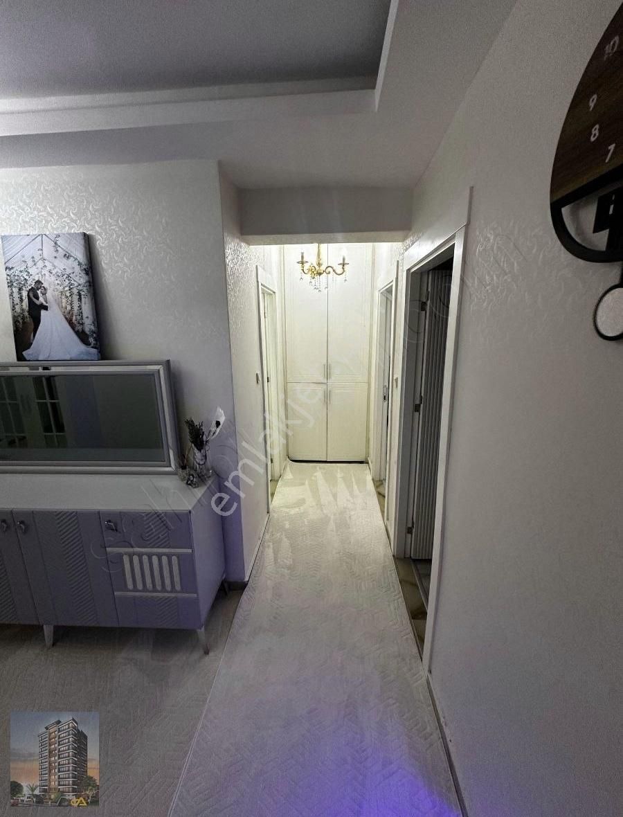 Beykent'te Geniş Balkonlu Satılık (2+1) Masrafsız Daire