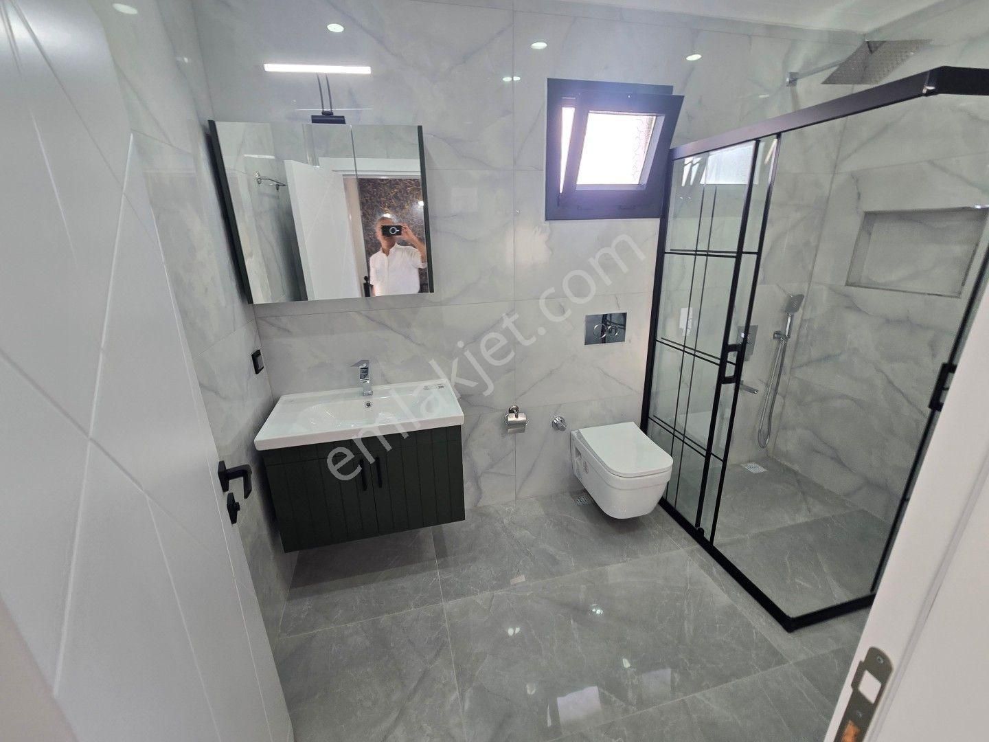 Didim Hisarda Doğa İçinde Satılık Villa - Görsel 12