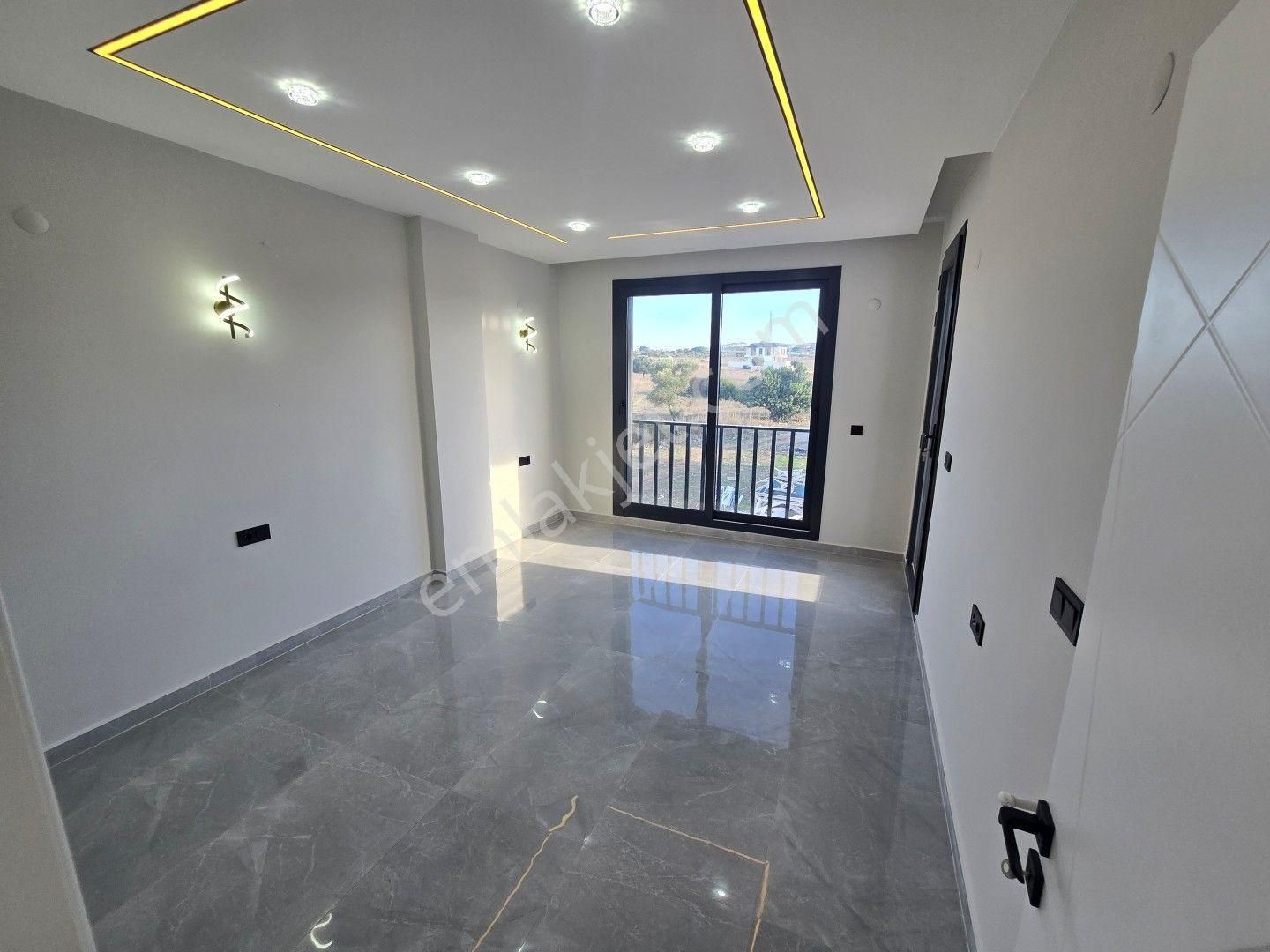 Didim Hisarda Doğa İçinde Satılık Villa - Görsel 19