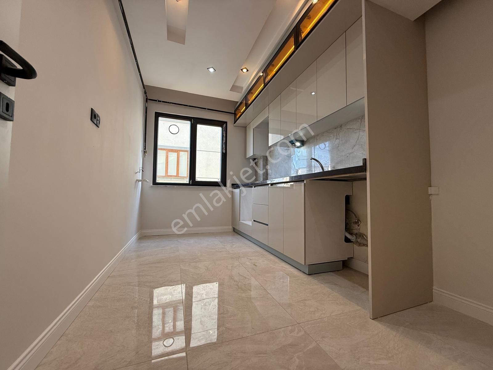 Darıca Bağlarbaşı Sıfır 2+1 İskanlı Balkonlu 1.73 Kredi İmkanı - Görsel 6